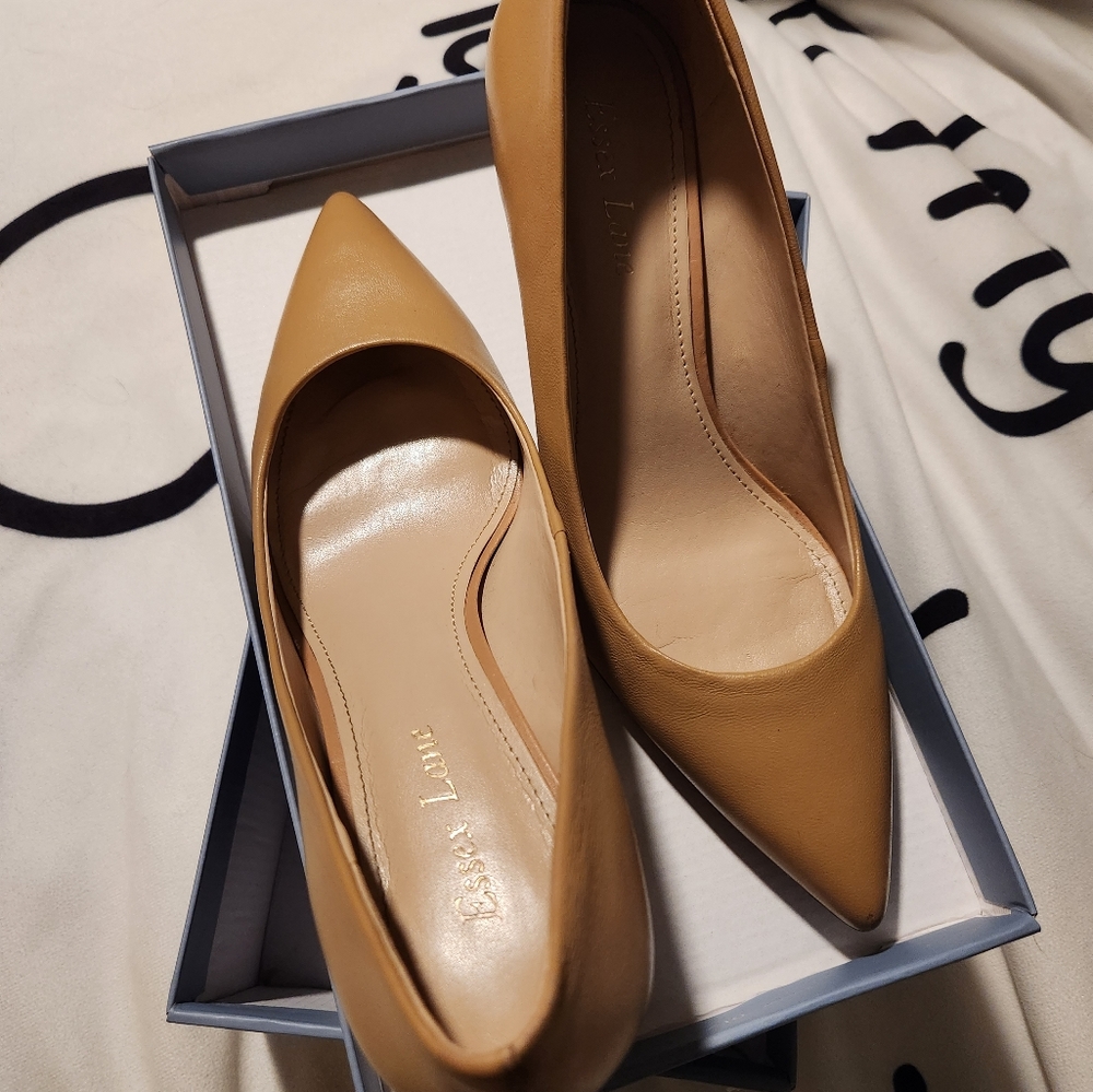 Essex Lane Heels